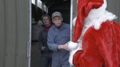 De Kerstperiode is een mooi moment om eens een boer te bedanken.