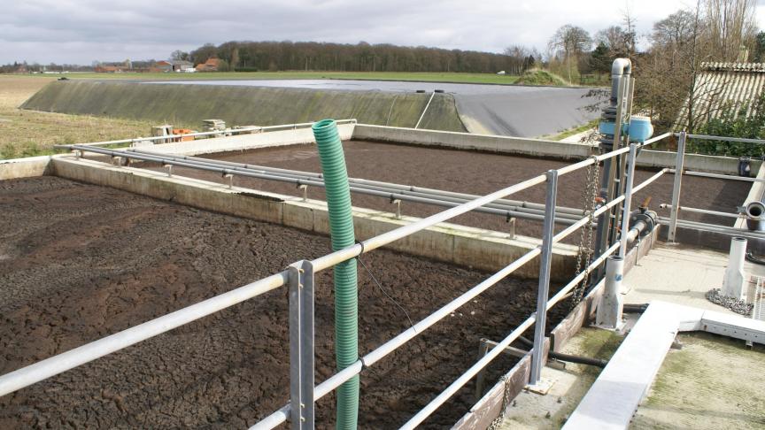 Cijfers laten zien dat er in december een piek is in de aanvoer van mest richting mestverwerking.