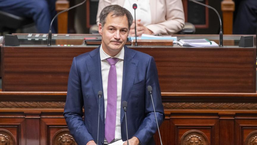 Premier De Croo kondigde het goede nieuws aan. Tot nu toe waren flexijobs enkel mogelijk in de horeca en de detailhandel.